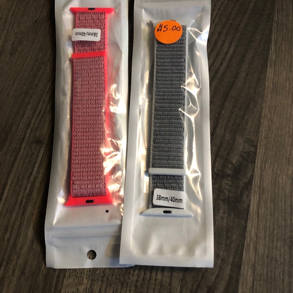 Apple Watch bands